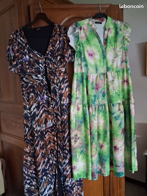 3 robes longues (image 3)