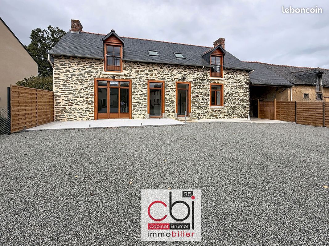 Maison 6 pièces 125 m² · à Chantepie · 125 m² · 1 550 €/mois