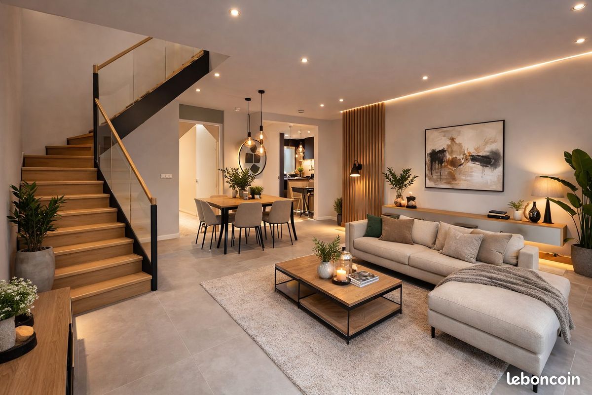 Maison 5 pièces 100 m² · à Bordeaux · 100 m² · 367 000 €