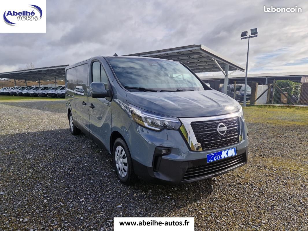 Nissan Primastar L2H1 3T1 2.0 DCI 150 N-CONNECTA 3PL (image 2)