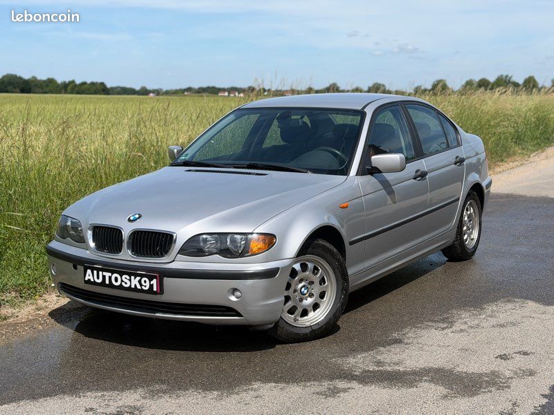 Bmw 316i ess e46 pack comfort (image 1)