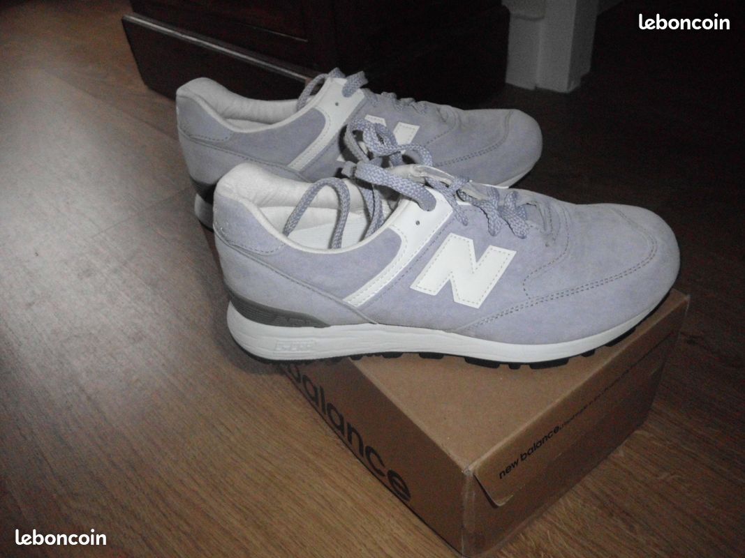 Basket NEW BALANCE 576 Made in UK Taille 6,5 Neuves Chaussures