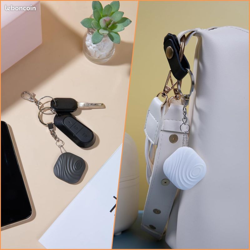 Localisateur d'objets connectés 4 pièces (image 9)