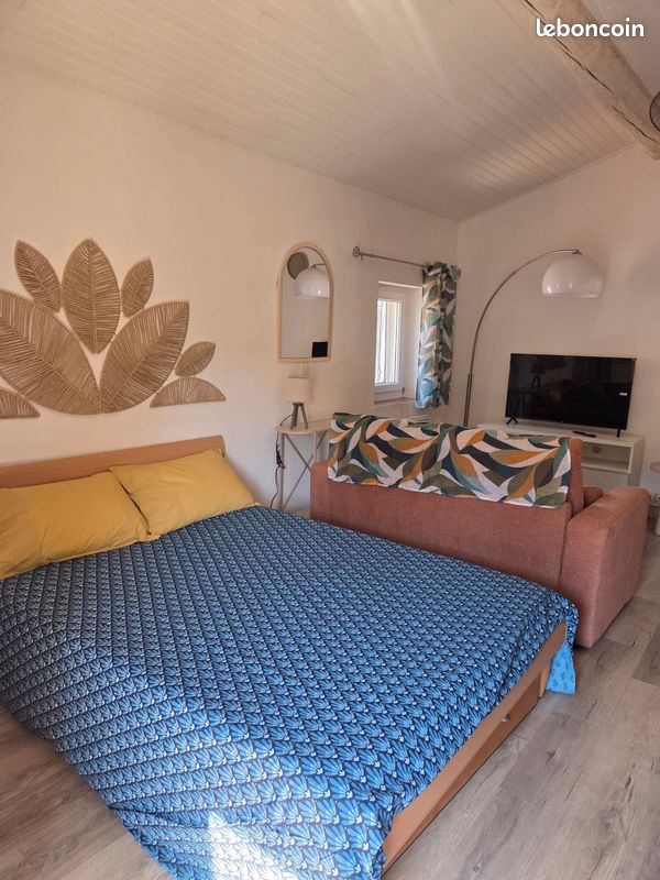 Appartement 1 pièce 27 m² · à Arles · 27 m² · 520 €/mois