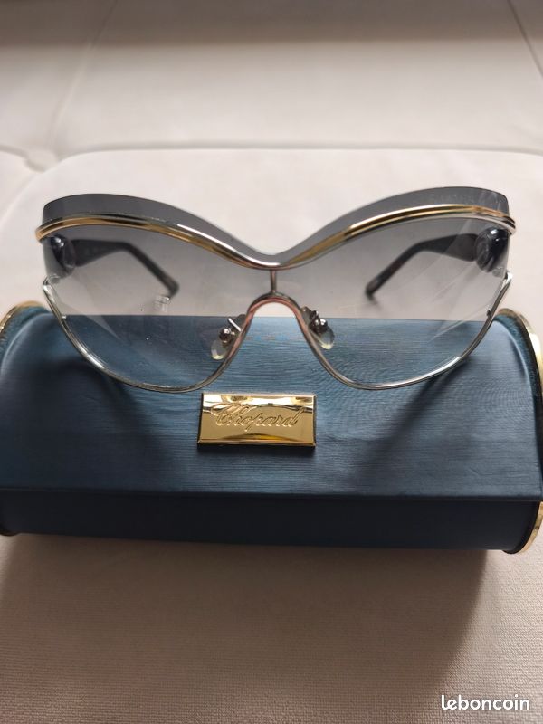 Lunettes de soleil Chopard (image 1)