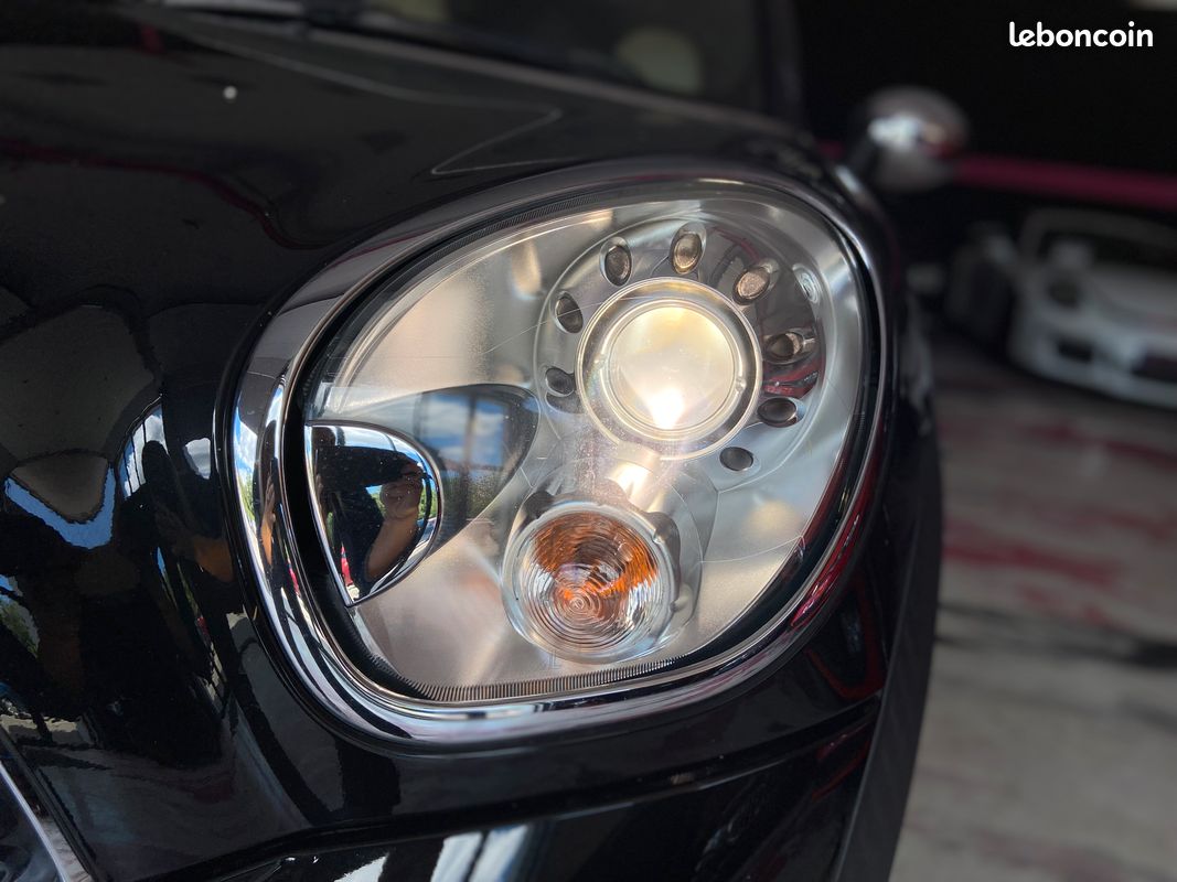 MINI COUNTRYMAN R60 Cooper S 1.6 184Ch All4 - Garantie 12 mois (image 27)