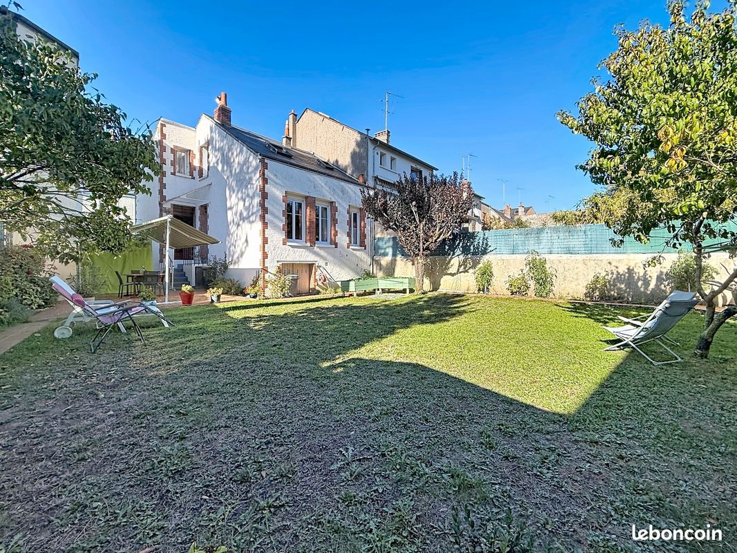 Maison 5 pièces 91 m² · à Tours · 91 m² · 475 000 €