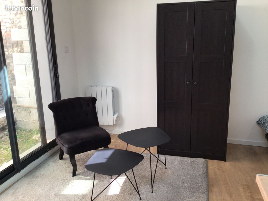 Appartement 1 pièce 20 m² · à Rouen · 20 m² · 540 €