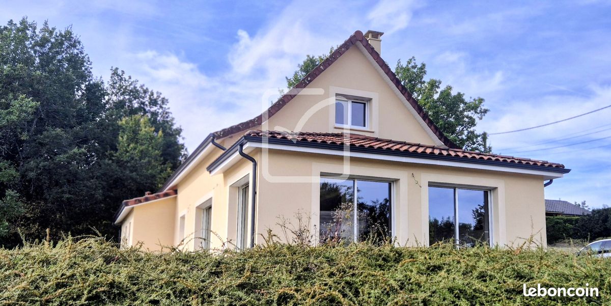 Maison 6 pièces 133 m² · à Puy-d'Arnac · 133 m² · 292 000 €