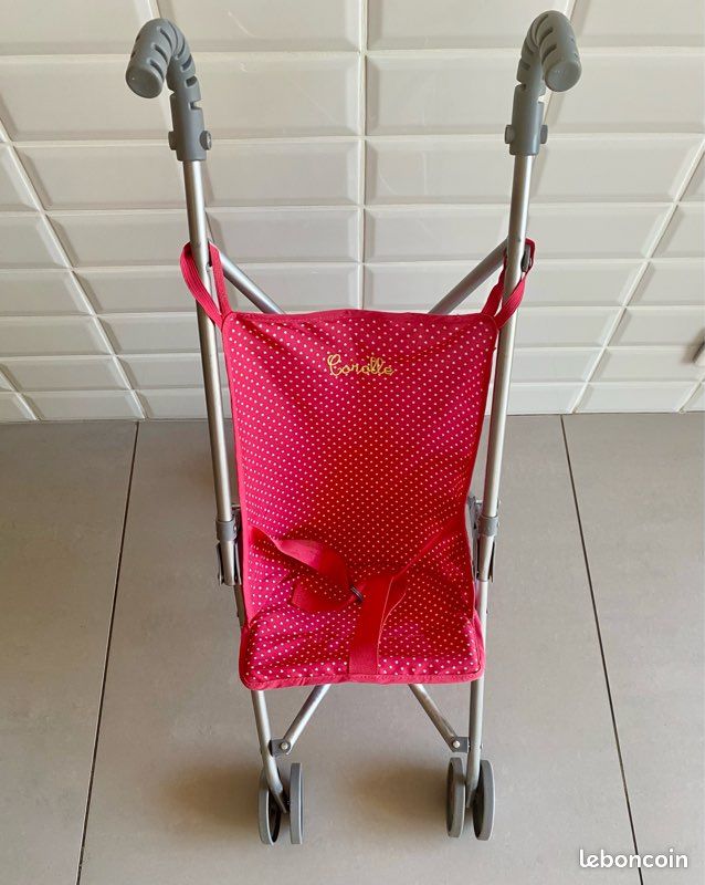 Poussette enfant Corolle (image 1)