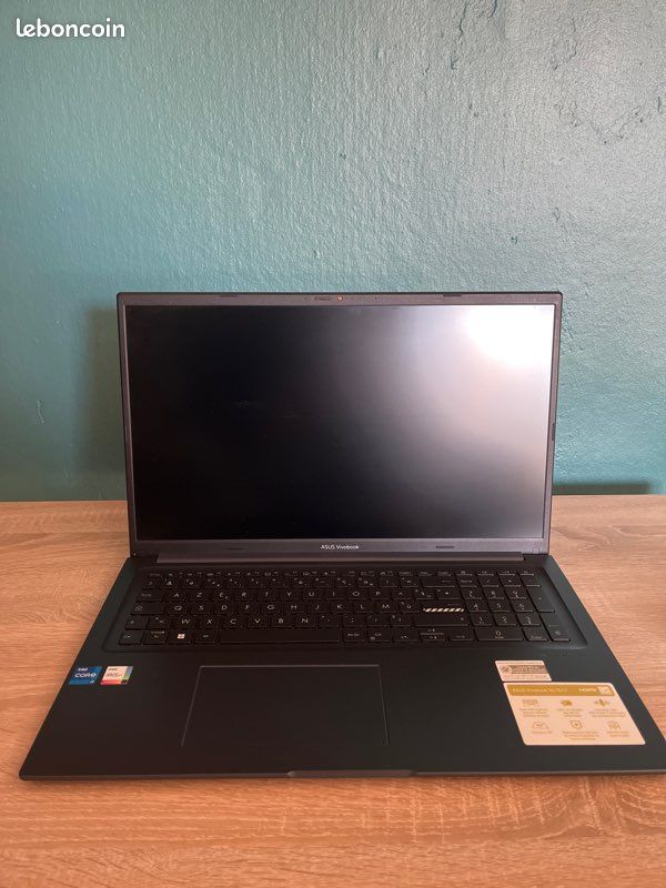 Asus vivobook 17 x1704z (image 1)