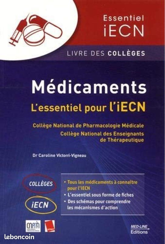 Médicaments (image 1)