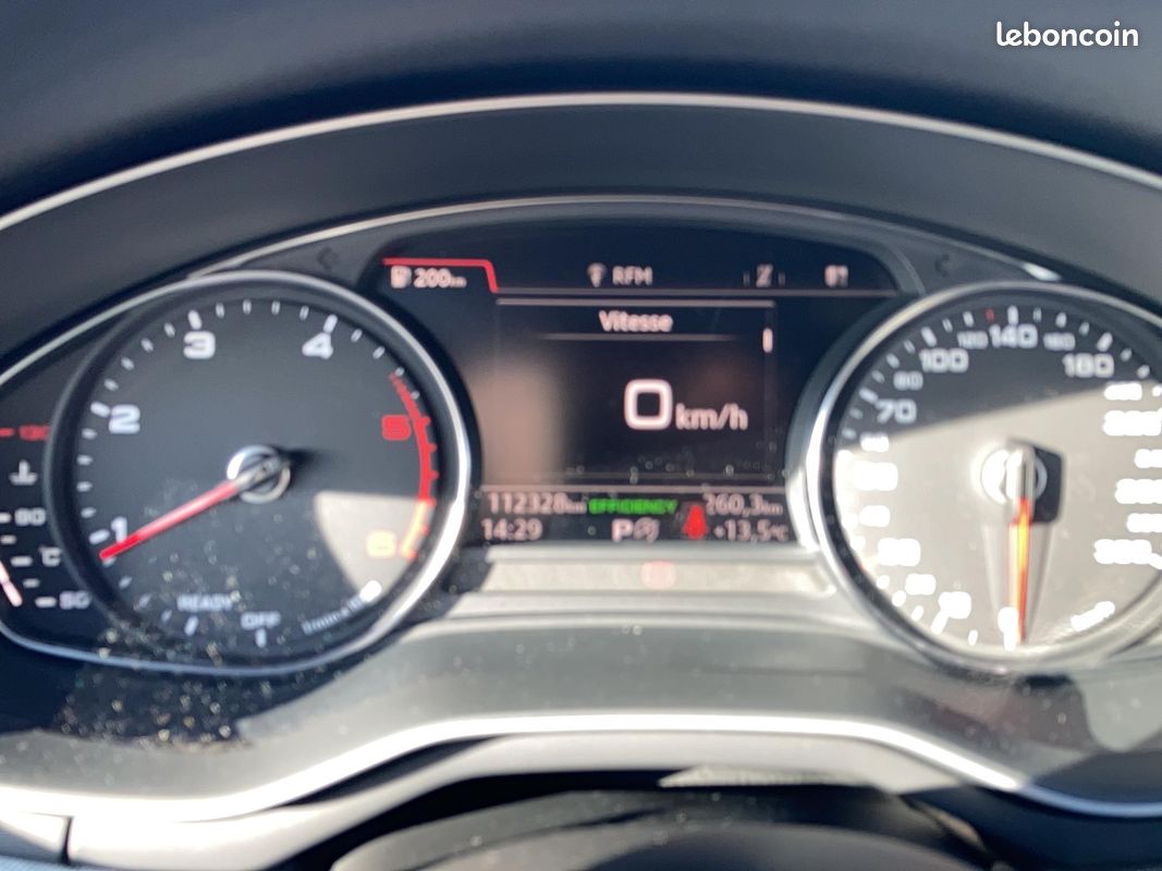 AUDI A5 2.0 TDI 190 S tronic 7 Quattro Design (image 14)