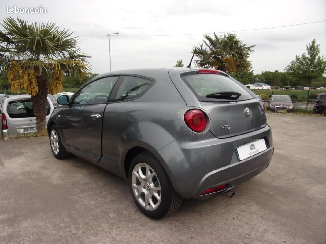 Alfa Romeo MiTo 1.4 MPI MultiAir Start & Stop 105 Distinctive (image 6)