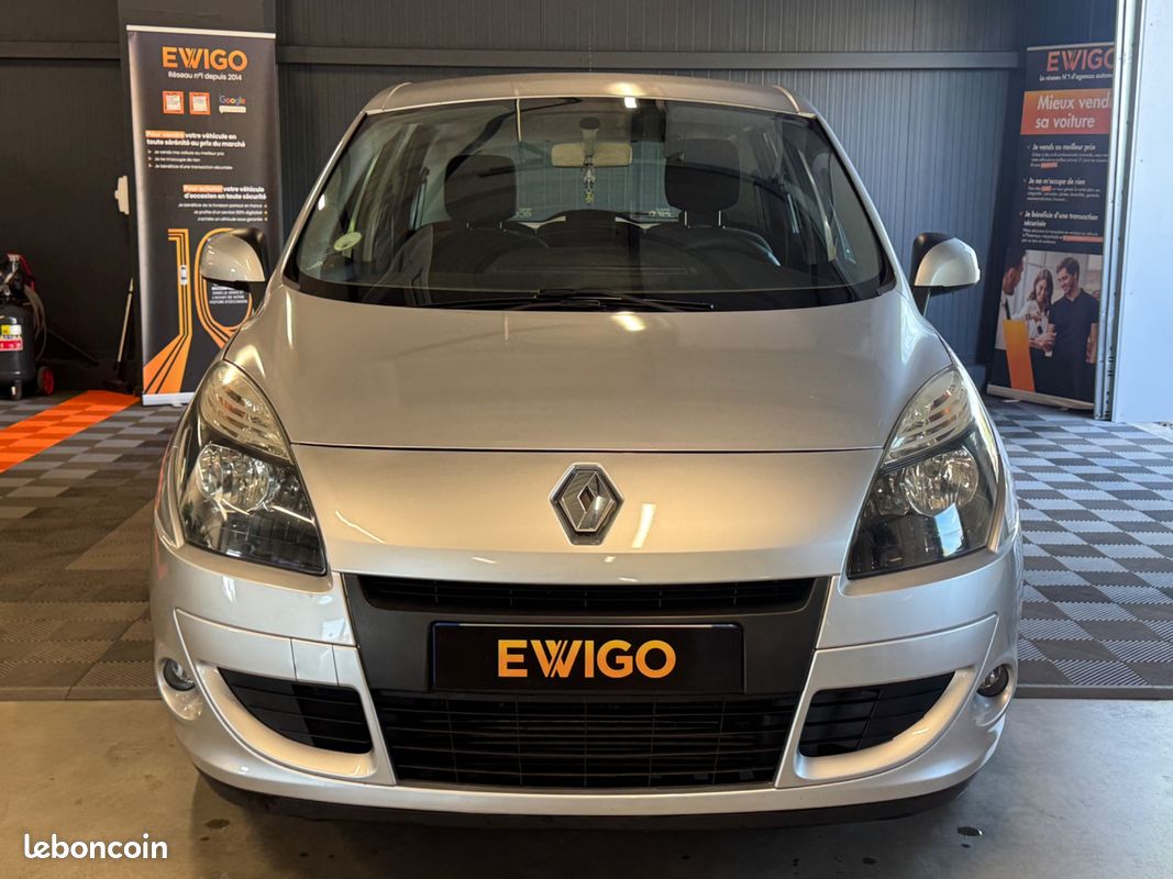Renault scenic 1.5 dci 110ch - energy - distribution neuve / embrayage neuf (image 11)