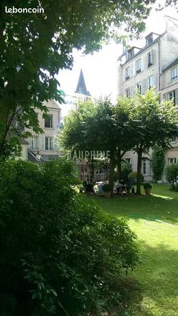 Appartement a louer paris-6e-arrondissement - 2 pièce(s) - 64 m2 - Surfyn