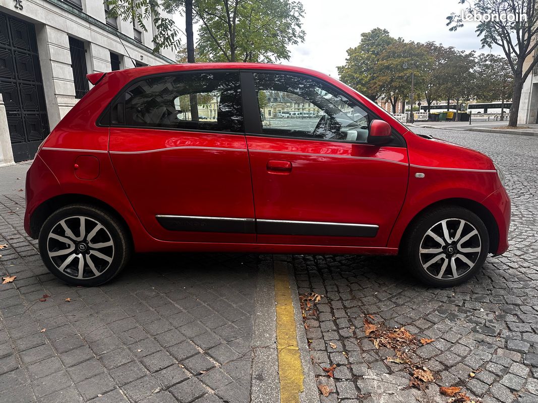 RENAULT Twingo 1.0 SCe 70ch Intens 2 (image 4)