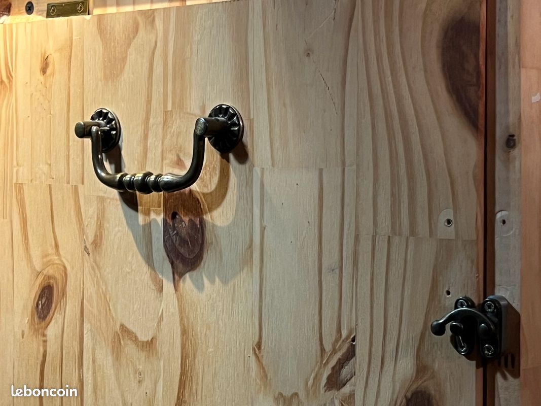 Bureau armoire (image 7)