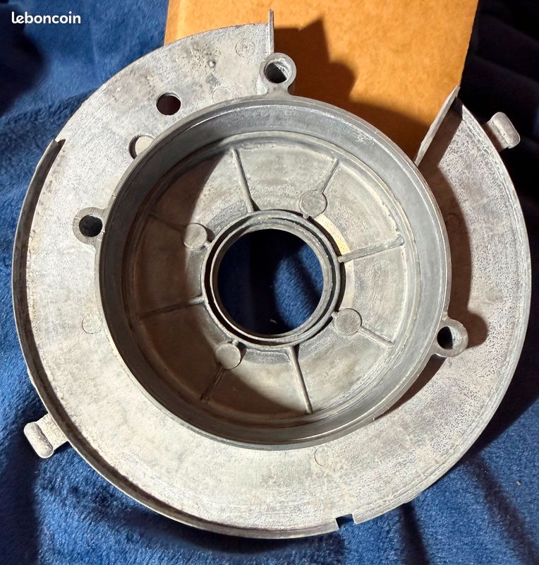 🔴 FLASQUE D'EMBRAYAGE Solex 2200 - 2 🔴 (image 1)