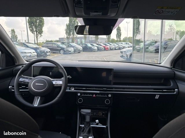 Hyundai Tucson 1.6 CRDi 136 Hybrid 48V DCT-7 MAXX (image 8)