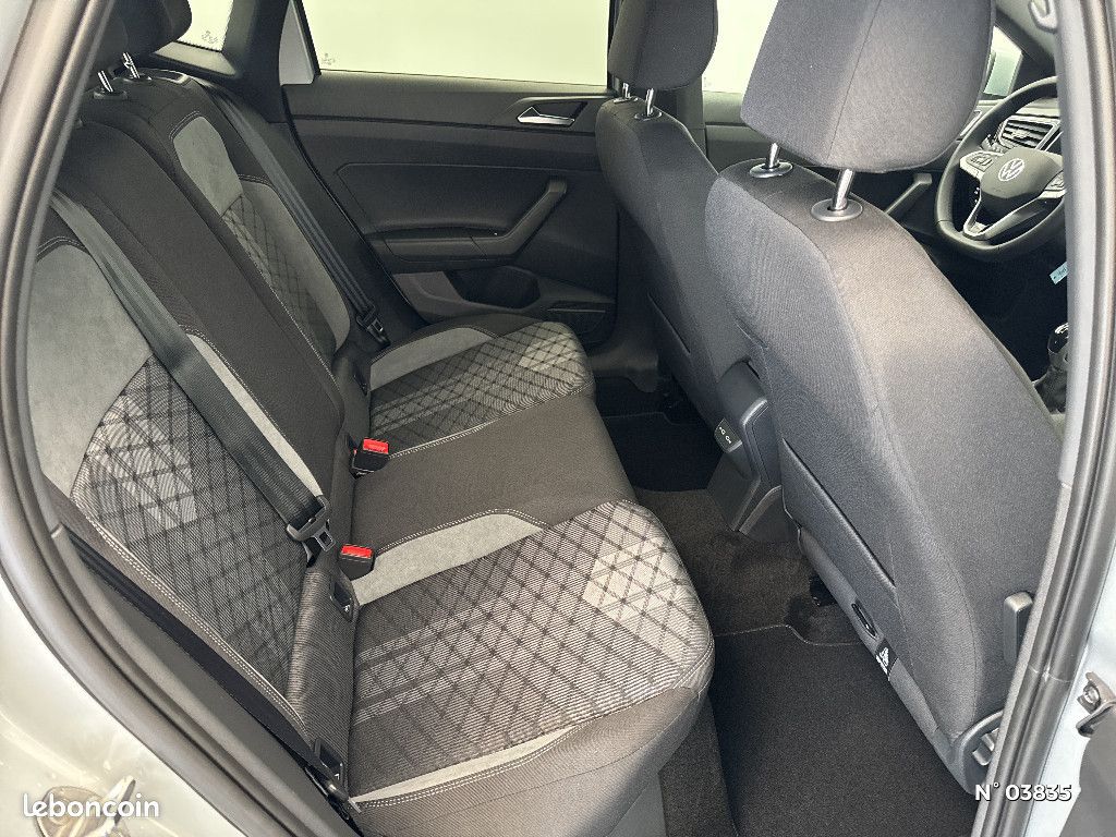 Volkswagen Polo 1.0 TSI 95 S&S BVM5 R-Line Edition (image 11)
