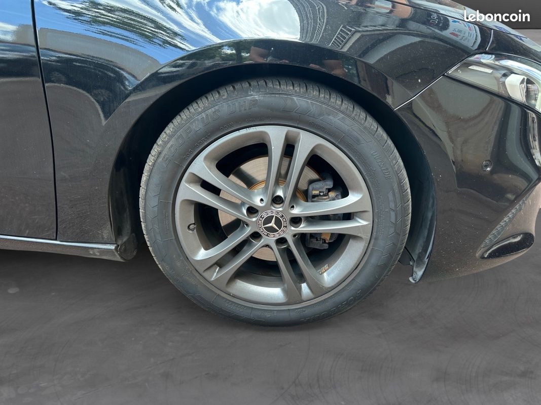 MERCEDES CLASSE A IV A180 D STYLE LINE 7G-DCT 116Ch Entretien complet Mercedes camera de recul Garantie 12 mois (image 17)