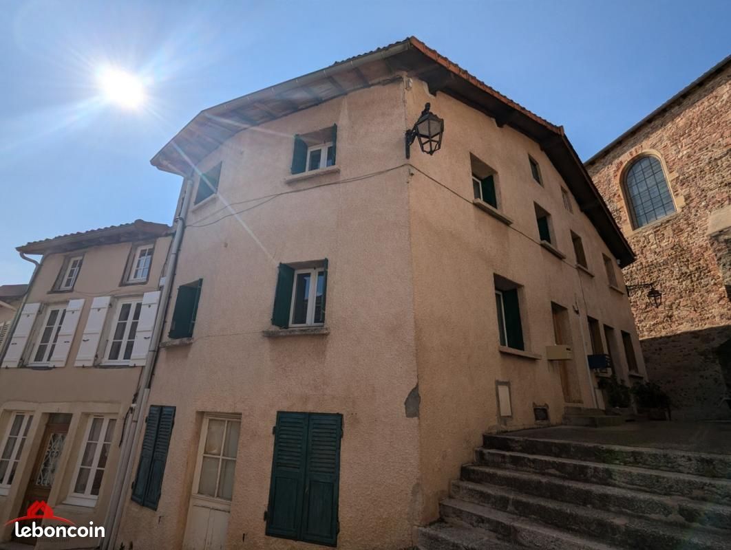 Maison 4 pièces 67 m² · à Perreux · 67 m² · 560 €/mois