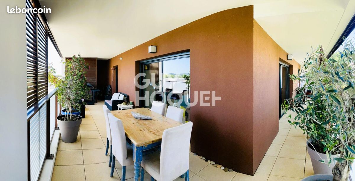Appartement 4 pièces 82 m² · à Mauguio · 82 m² · 385 000 €