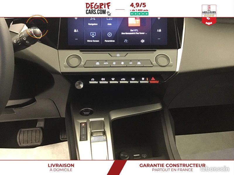 Peugeot 308 BUSINESS 1.2 Hybrid 145ch E-Dsc6 -26.60% (image 14)
