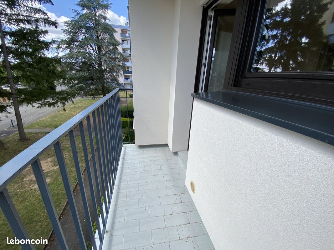 Appartement 2 pièces 47 m² · à Sarreguemines · 47 m² · 59 000 €