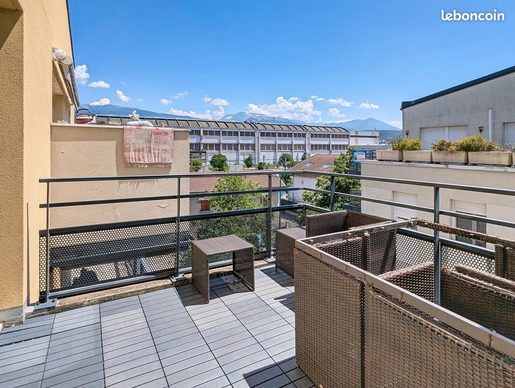 Appartement 5 pièces 88 m² · à Grenoble · 88 m² · 257 000 €