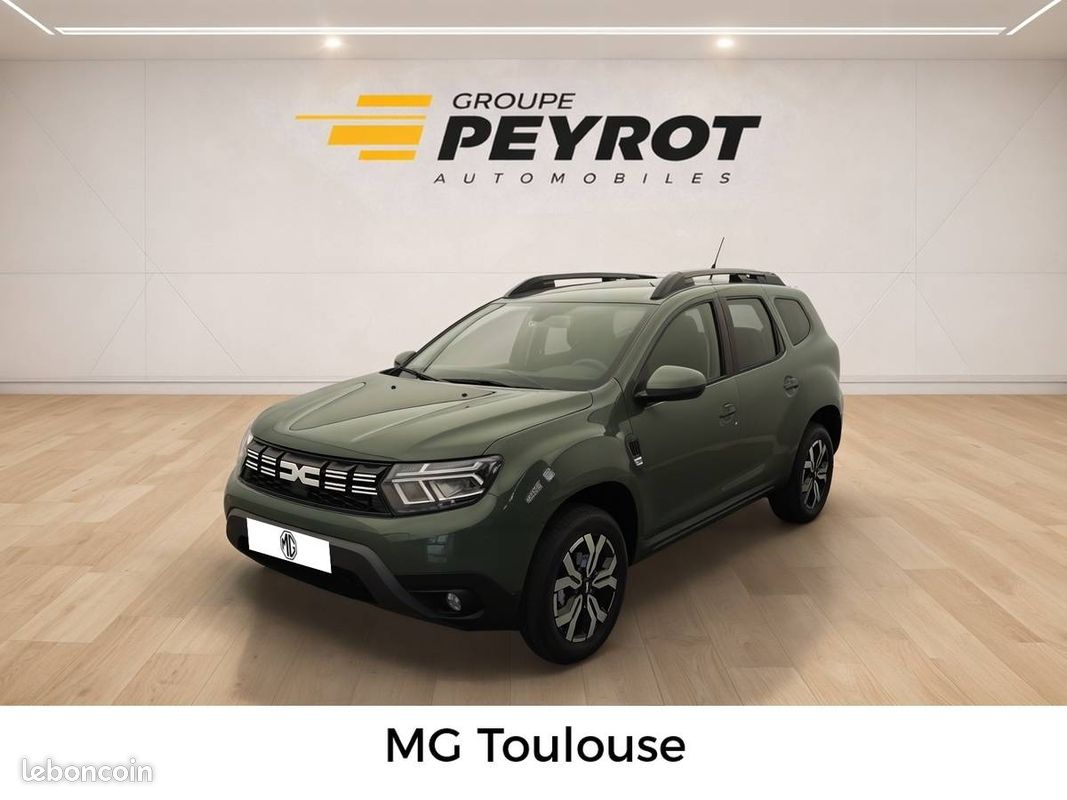 DACIA Duster TCe 150 4x2 EDC Journey (image 1)