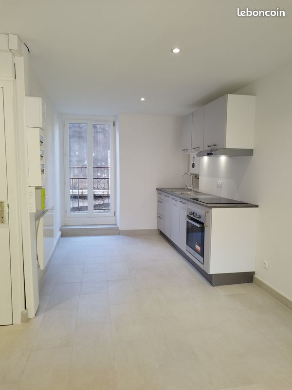 Appartement 2 pièces 30 m² · à Valserhône · 30 m² · 610 €/mois