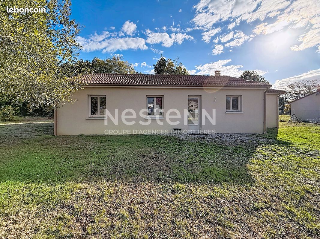 Maison 5 pièces 86 m² · à Saint-Genest-sur-Roselle · 86 m² · 199 900 €