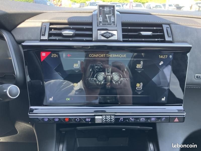 Ds DS 7 BlueHDi 130ch Rivoli Automatique (image 22)
