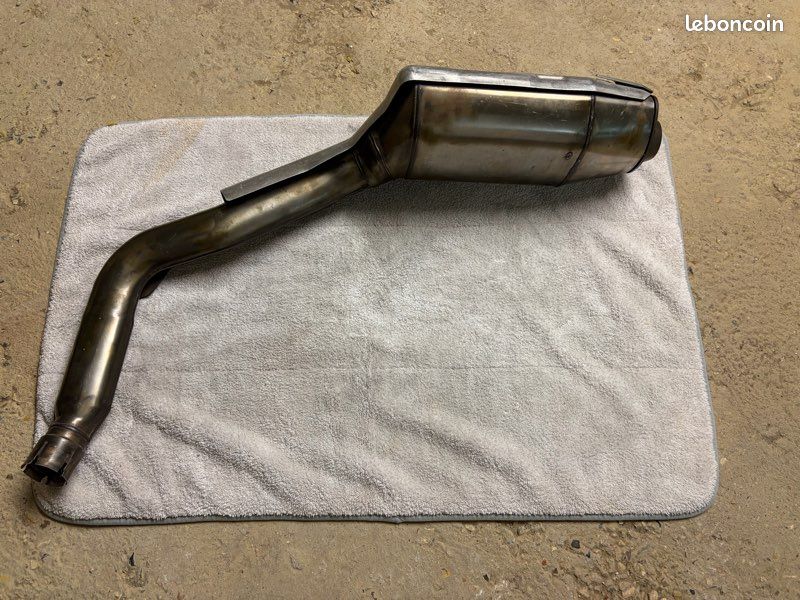 Silencieux HONDA 600 CBR PC37 (image 2)