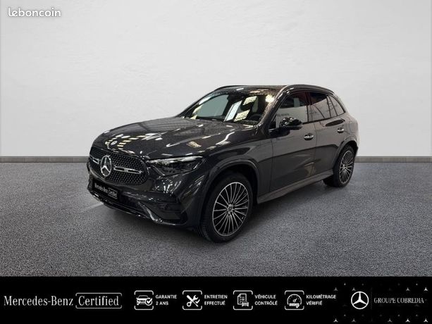 Mercedes Benz Classe Glc 2025