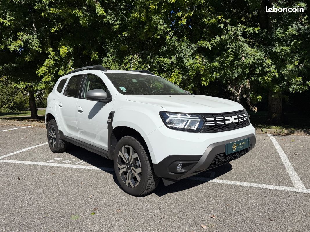 Dacia Duster 1.3 TCE 150ch JOURNEY EDC 4x2 (image 3)