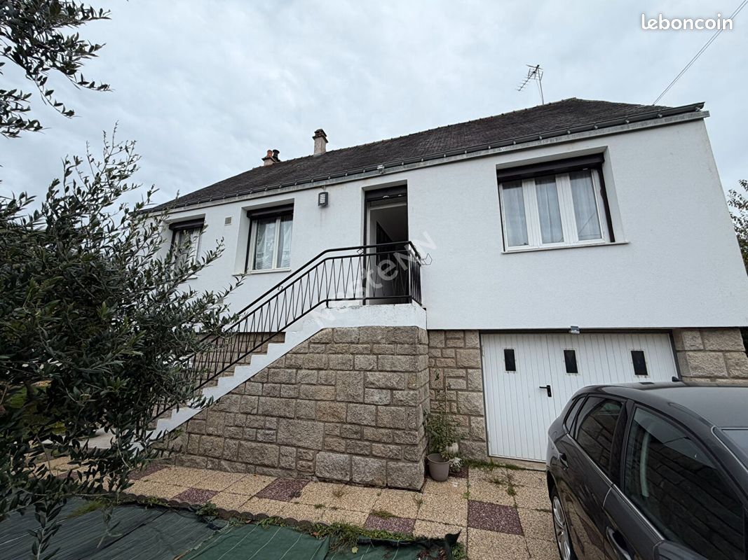 Maison 4 pièces 95 m² · à Guégon · 95 m² · 185 500 €