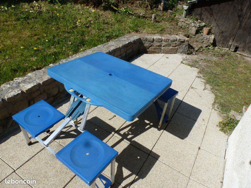 Table picnic pliable (image 5)