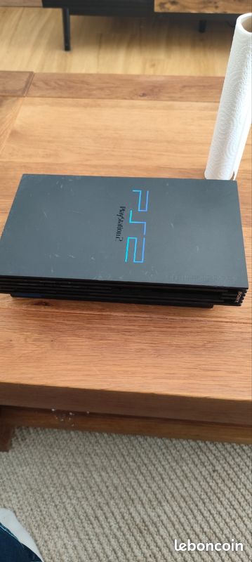 Coque vide ps2 (image 1)
