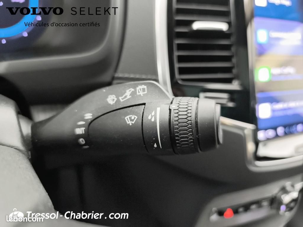 Volvo XC90 T8 AWD Hybride Rechargeable 310+145 ch Geartronic 8 7pl Ultra Style Chrome (image 17)