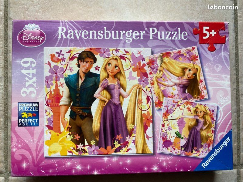 Puzzle RAIPONSE (X3) (image 1)
