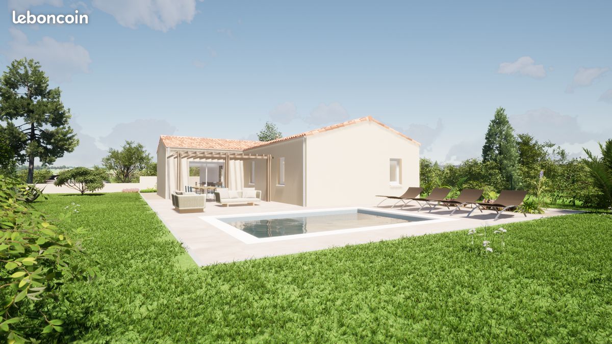 Maison 4 pièces 96 m² · à Neuville-de-Poitou · 96 m² · 196 900 €