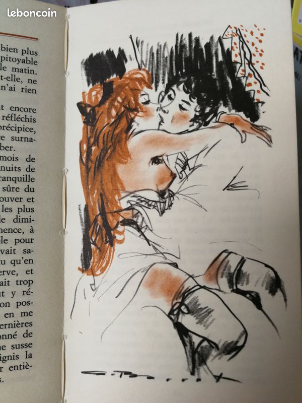 CASANOVA Premières Amours (illustré) (image 8)