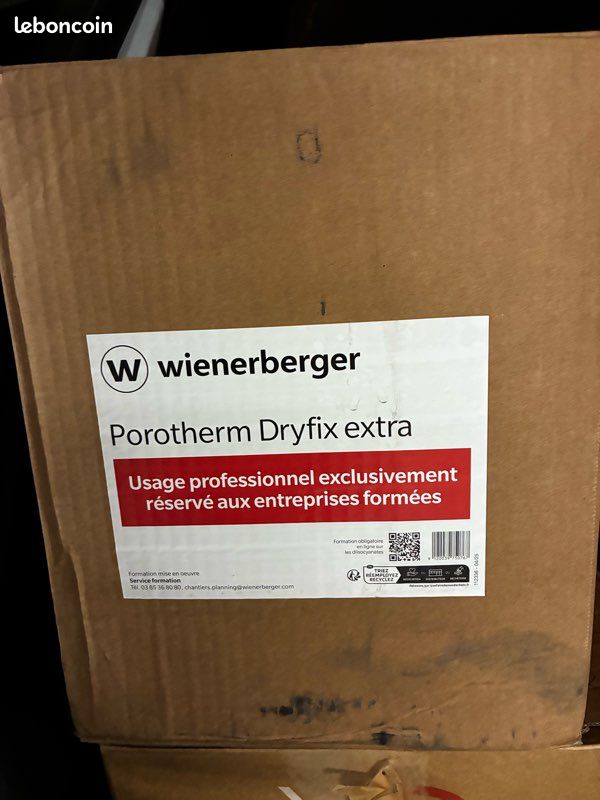 Dryfix Porotherm (image 1)