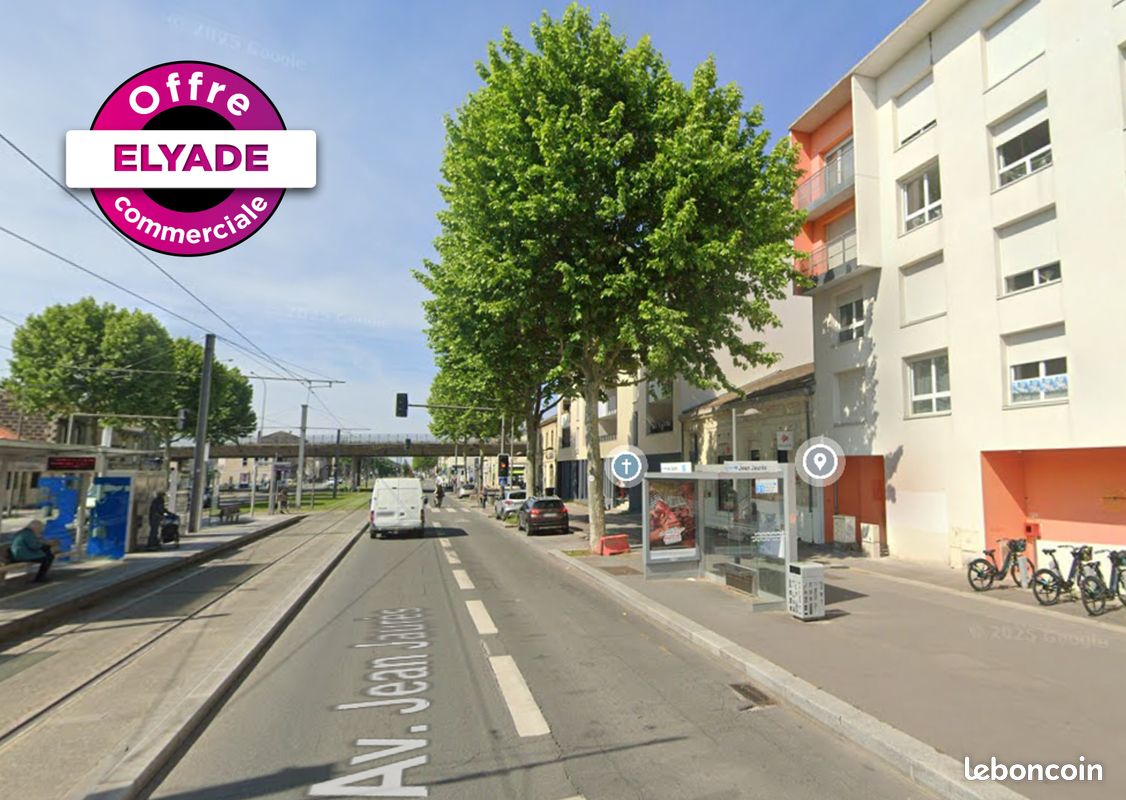 Appartement 1 pièce 22 m² · à Bordeaux · 21,9 m² · 449 €/mois