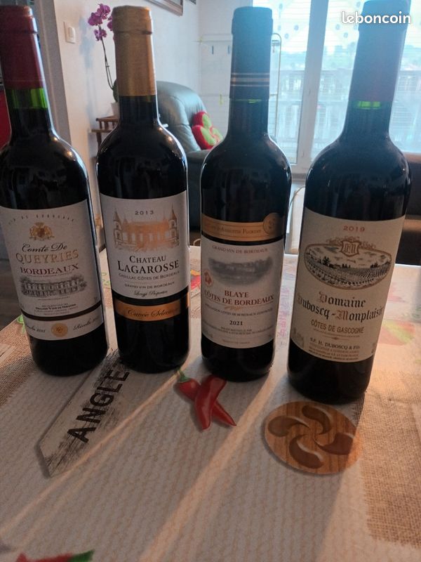Vin rouge (image 1)