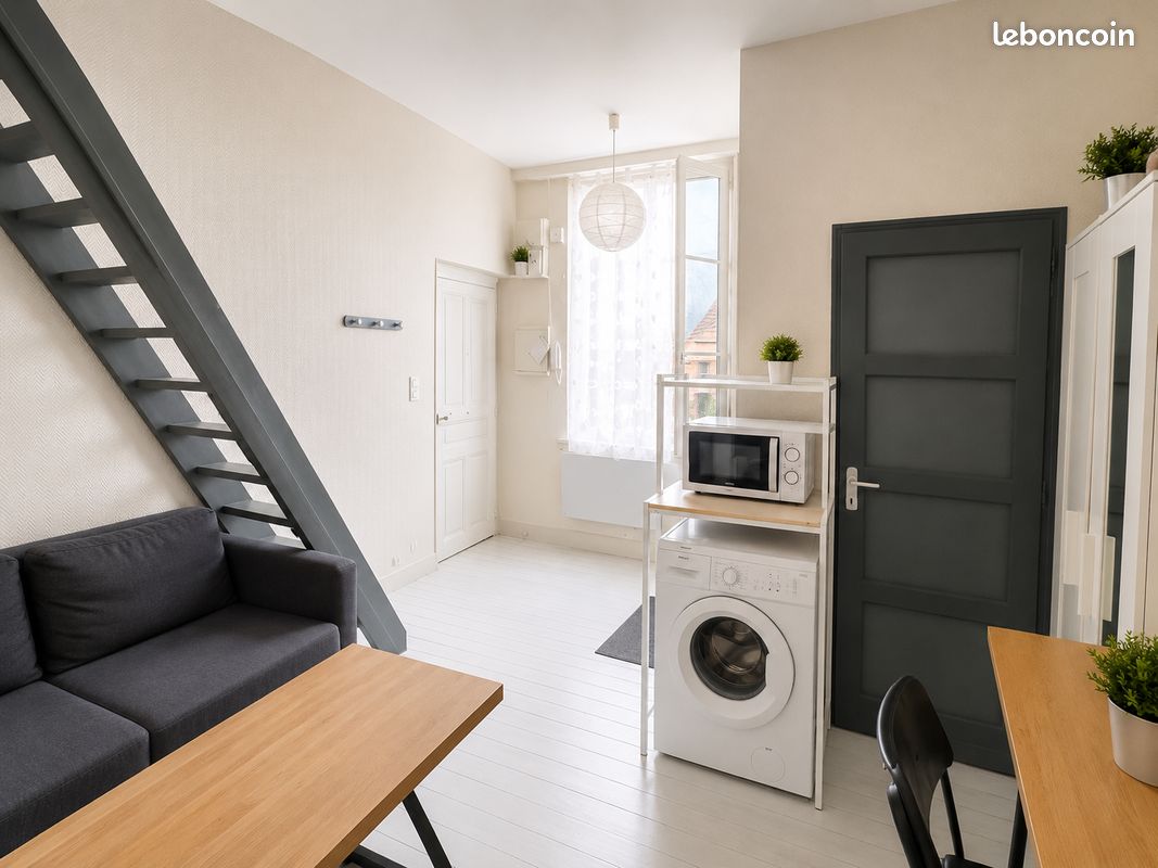 Appartement 1 pièce 20 m² · à Dijon · 20 m² · 400 €/mois