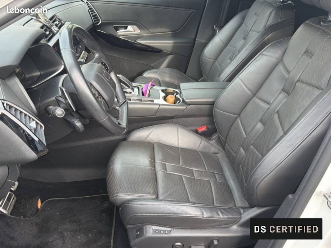 DS DS7 Crossback PureTech 180 EAT8 Grand Chic (image 9)
